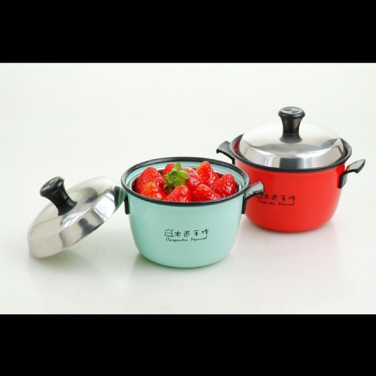 電鍋版草莓舒芙蕾&電鍋版草莓提拉米蘇[貨櫃車限定版]