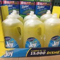 ULTRA JOY濃縮洗碗精 2.66公升