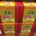 可樂果豌豆酥經典蒜味8包/箱