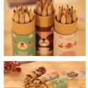 12色彩色鉛筆