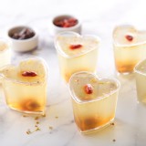 秋桂飄香手工果凍 桂花 桂圓 枸杞