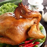 玫瑰甘蔗雞 / 1600g / 雲林黃金土雞