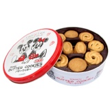 北日本 迪士尼圓罐餅乾禮盒-奶油口味 (2015.05.11)