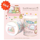 米樂繽紛爆米花-角落小夥伴零食罐