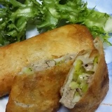 手工黃金捲 特價：$18