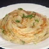 【方便美食系列】◎詹師傅◎古早美味 - 手工蔥抓餅 （ 5分鐘輕鬆上桌 ）