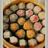 綜合燒賣 趴趴走港式點心