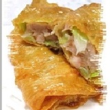 鮮蝦腐皮捲 趴趴走港式點心