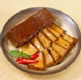 私房老滷-滷百頁豆腐(全素) 促銷特價