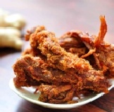 老薑肉條 300公克/包