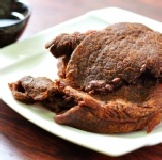 後腿心豬肉片 225公克/包