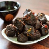 牛肉角 一口牛肉角230公克/包