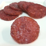 圓的肉乾(原味)101年11月5日