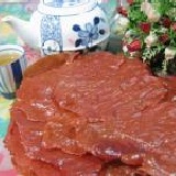 原味薄片肉乾 回饋9折(225g)