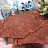 泰式檸檬肉乾 (225g)