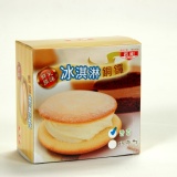 百樂巧克力冰淇淋銅鑼燒