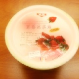 草莓彩盒冰淇淋