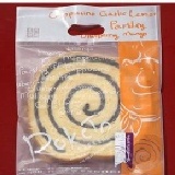 【豐興餅舖】雷古多(唱片餅)藍莓口味1片袋裝