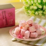 【豐興餅舖】太魯閣礦石-草莓口味1盒入 特價：$100