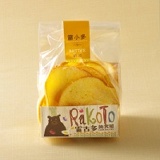 【豐興餅舖】雷小多-奶油口味1包入 特價：$75