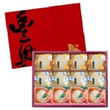 【豐興餅舖】中秋禮盒-珍月月餅禮盒