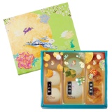 【豐興餅舖】2014中秋禮盒-三采禮盒A款