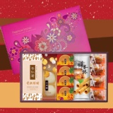 【豐興餅舖】五福開運A款禮盒