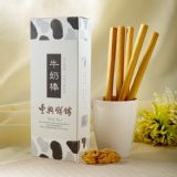 【豐興餅舖】牛奶棒(12入)裝