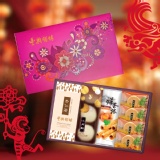 【豐興餅舖】金玉滿糖A款禮盒