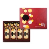 【豐興餅舖】招牌小月餅(葷) 12入裝禮盒