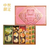 【豐興餅舖】中秋禮盒-四喜禮盒B款 特價：$435