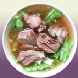 當歸羊排湯 當歸湯頭 特價：$65