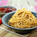 麻辣乾拌麵 (小辣)2入裝~細麵 重195g