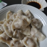 新開幕~豬肉高麗菜水餃~試吃包 特價：$25