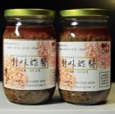 【對味炸醬】400公克裝(原味) 香醇好滋味！