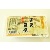 黑豆豆腐