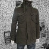 軍風外套 (黑. 深綠) 特價：$2790