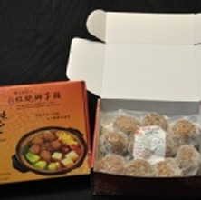 蘇北風味紅燒獅子頭(辣味)10入