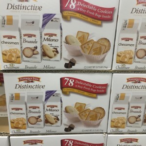 琣伯莉經典綜合餅乾