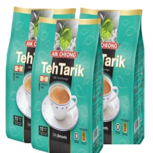 【益昌】南洋拉茶風味香滑奶茶 二合一 (紅茶和奶精) 450g 內含獨立包裝黑糖包 馬來西亞原裝進口