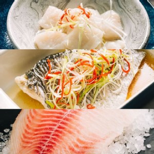 【齊禧鮮食】鱻魚+千張豆皮組合