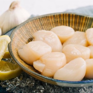 【齊禧鮮食】日本進口生食級干貝(L)
