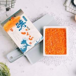免運!【百順】1組1盒 日本進口鮭魚卵 500g/盒