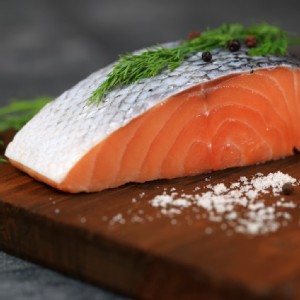 免運!【齊禧鮮食】鮭魚菲力 200g~250g/包 (3組9包，每包184.6元)