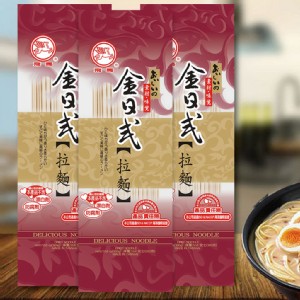 【悠活本部】金日式拉麵