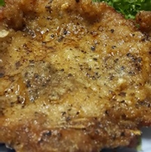 純手工特製排骨
