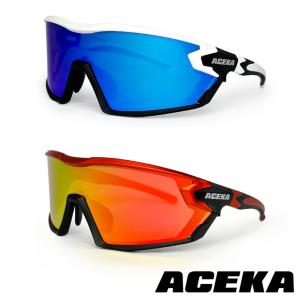 免運!【ACEKA】SONIC系列 雷霆狂潮/疾風狂潮 全框運動太陽眼鏡(運動風鏡) 1支 (10支，每支1482元)
