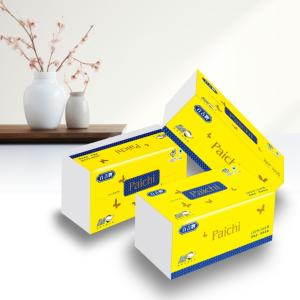 【百吉牌】加長抽取衛生紙 180抽x30包/箱