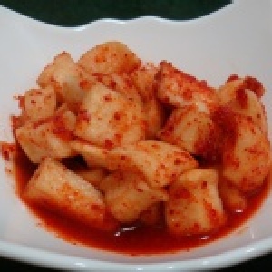 韓銘韓式蘿蔔塊