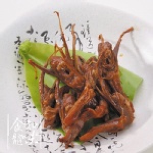 私房老滷-鴨舌凍